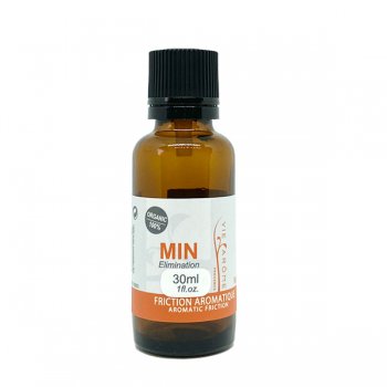 【セルライト・サイズダウン】フリクションオイルMIN 30ml【ナチュラル・自然・天然・エコサート・農薬不使用・自然療法士・ネリ―グロジャン・フランス】ヴィアローム(Vie arome)