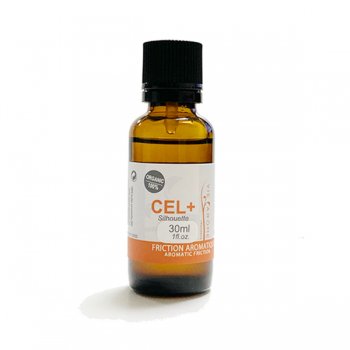 【むくみ・足・血行】フリクションオイルCEL+ 30ml 【オーガニック・精油・アロマ・直接・塗れる・希釈しない・ナチュラル・自然・天然・エコサート・農薬不使用・低温・自然療法士・ネリ―グロジャン・フランス・あろま】ヴィアローム(Vie arome)
