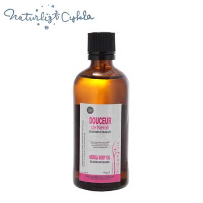 ヴィアローム(Vie arome) アロマティックボディオイル ネロリスィート 100ml 【オーガニック・ひきしめ・ハリ】|オーガニックストアNaturligtCykla