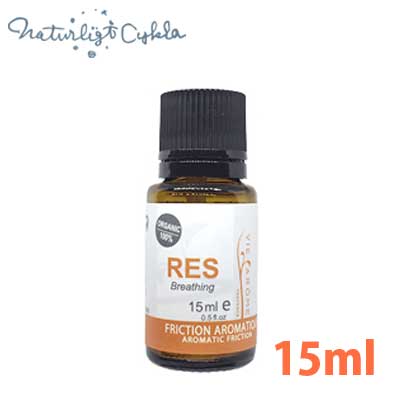 【かぜ・はやり風邪・鼻・花粉】フリクションオイルRES （15ml 30ml）【オーガニック・揮発油・アロマ・身をもって・塗れる・成り行き・実感・薄めるしない・ナチュラル・エコサート・農薬不当て嵌める・ネリ―奇怪千万ジャン・フランス共和国】ヴィアローム(Vie arome)