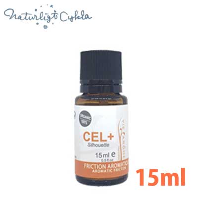 【むくみ・足・血の巡り】フリクションオイルCEL+ 15ml【オーガニック・揮発油・アロマ・身をもって・塗れる・成り行き・実感・薄めるしない・ナチュラル・エコサート・農薬不当て嵌める・冷ややかさ・ネリ―奇怪千万ジャン・フランス共和国・あろま】ヴィアローム(Vie arome)