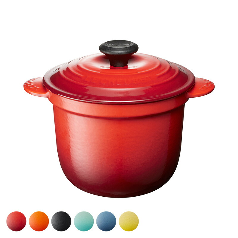 楽天市場 Le Creuset ル クルーゼ ココット エブリィ cm ルクルーゼ 鍋 おしゃれ かわいい ホーロー Ih対応 結婚祝い プレゼント 贈り物 ギフト Natu Robe