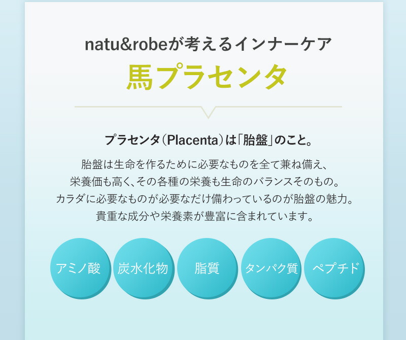 プラセンタ乳酸菌プラス3袋セット