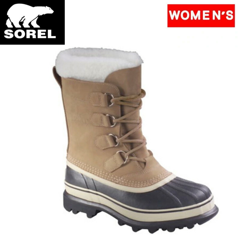 楽天市場】＊SOREL｜W Caribou Royal Waterproof/ ソレル/カリブー