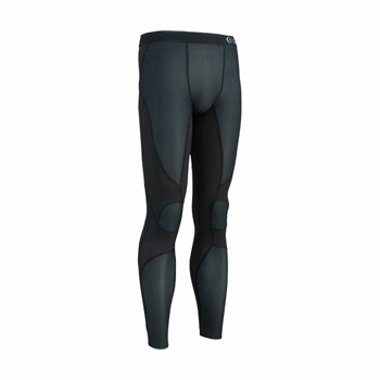 C3フィット(C3fit) インパクトエアー ロングタイツ メンズ S ブラック(K) 3F14127