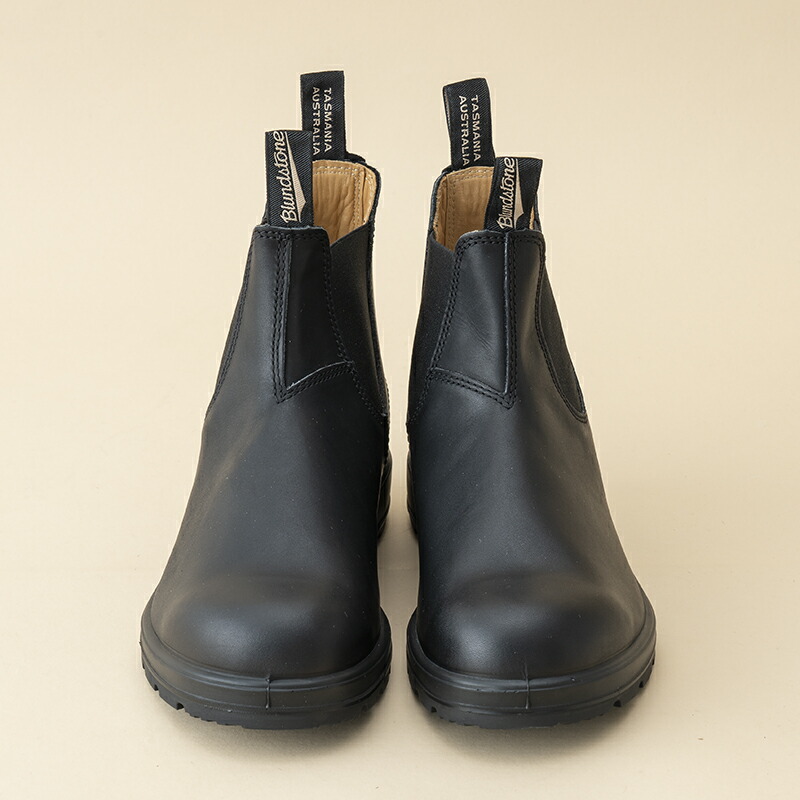 期間限定キャンペーン Blundstone ブランドストーン CLASSICS BS558 スムースレザー サイドゴアブーツ 4 ボルタンブラック  BS558089 fucoa.cl