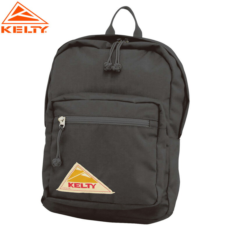 KELTY(ケルティ) CHILD DAYPACK 2.0(チャイルド デイパック 2.0) 11L Black 2592124
