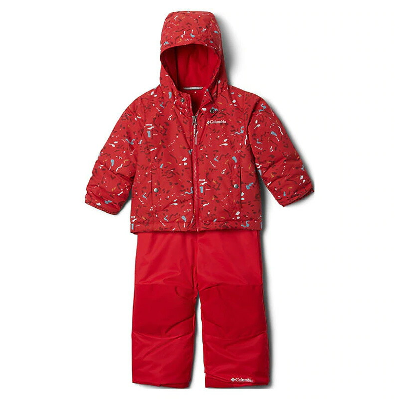 初回限定 楽天市場 Columbia コロンビア Frosty Slope Set フロスティ スロープ セット 3t 616 Mmountain Red Sc1092 ナチュラム アパレル専門店 豪華 Lexusoman Com