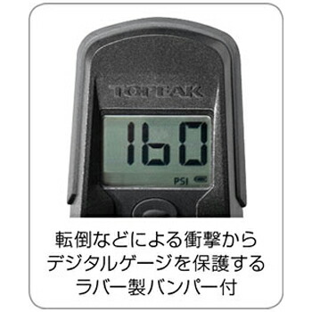TOPEAK(トピーク)ジョーブロープロデジタルPPF07900