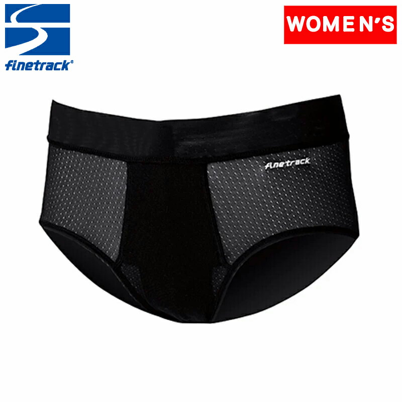 ファイントラック(finetrack) ドライレイヤー ベーシック サニタリーショーツ ウィメンズ FUW0430 全4サイズ