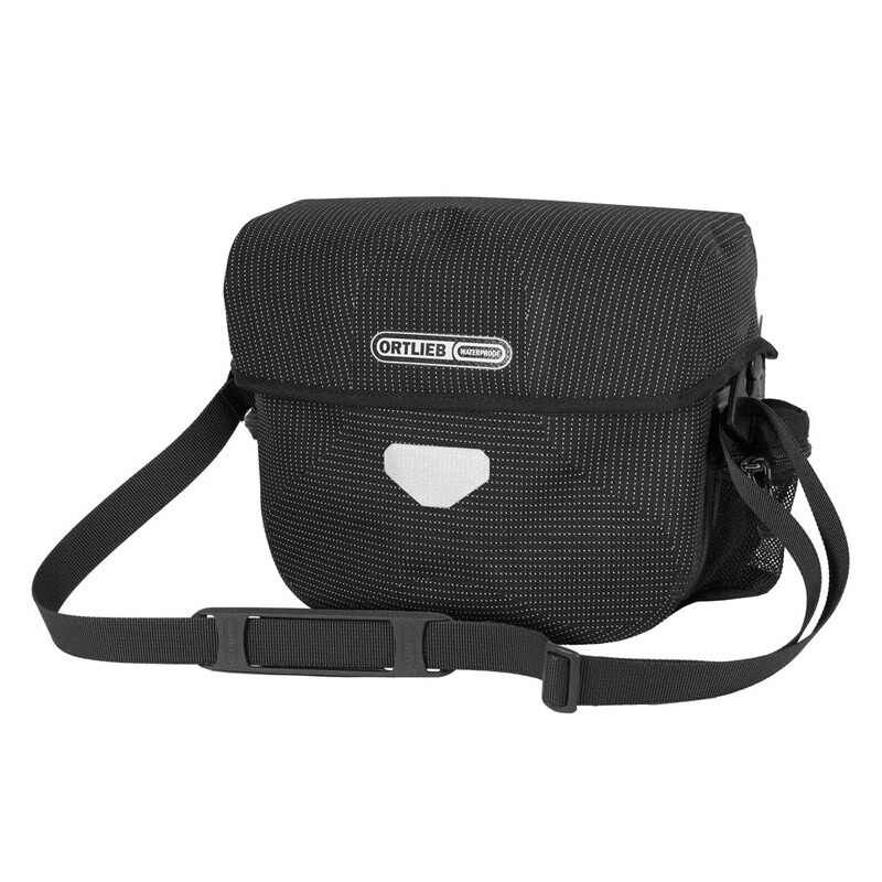 ORTLIEB(オルトリーブ) アルティメイト6 HV 7L ブラックリフレックス OR-F3461