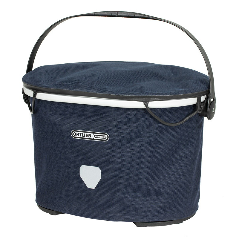 ORTLIEB(オルトリーブ) アップタウン アーバン 防水IP64 17.5L インク OR-F79902