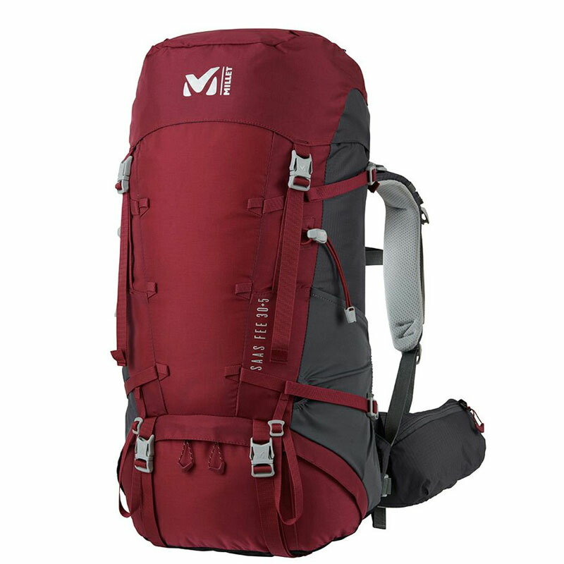 即納最大半額 楽天市場 Millet ミレー Saas Fee 30 5 Ld ウィメンズ サース フェー 30 5 Ld 30 5l S 7810 Velvet Red Mis0641 ナチュラム アパレル専門店 日本最大級 Salientho Org