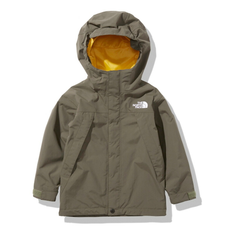 21年新作入荷 North The Face ザ ノースフェイス Npj603 Nt 150 Kid S ジャケット Jacket スクープ Scoop Adrm Com Br