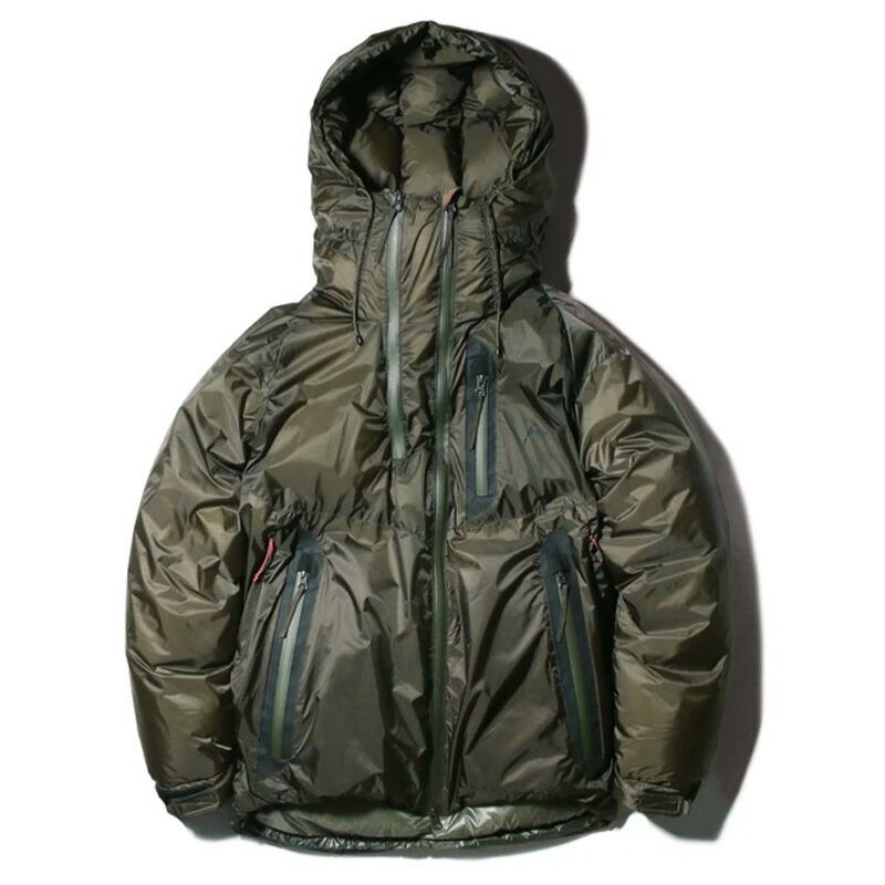 ナンガ NANGA AURORA LIGHT DOWN JACKET オーロラ ライト ダウン ジャケット メンズ M KHA カーキ  N1AlKHF2 公式通販