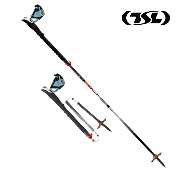 TSL CONNECT CARBON 5 110～130cm PFBTRC5MSW