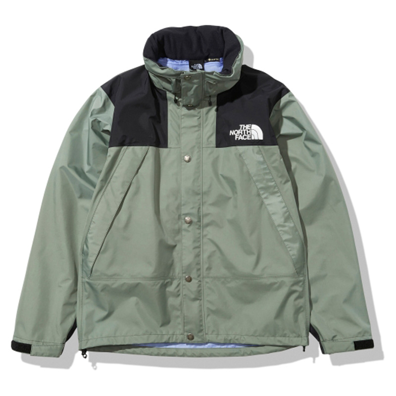 楽天市場 The North Face ザ ノースフェイス 21春夏 マウンテン レインテックス ジャケット メンズ M アガベグリーン Av Np ナチュラム アパレル専門店