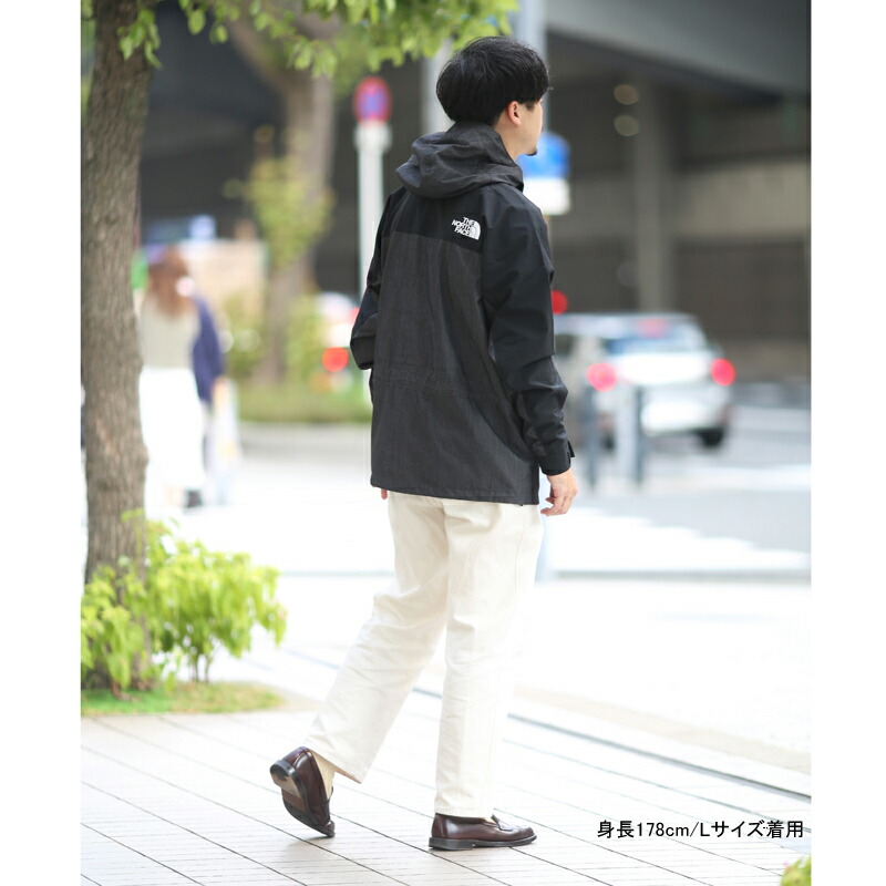 【楽天市場】THE NORTH FACE(ザ・ノースフェイス) 【21秋冬】マウンテン ライト デニム ジャケット メンズ M ナイロンブラックデニム(BD) NP12032:ナチュラム アパレル専門店