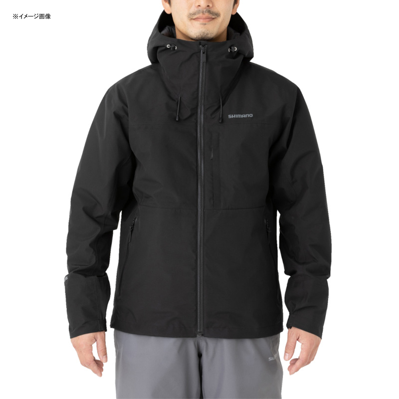 最大60%OFFクーポン シマノ SHIMANO RB-01JU GORE-TEX ウォームレインジャケット L ブルー 52591  www.numberz.co