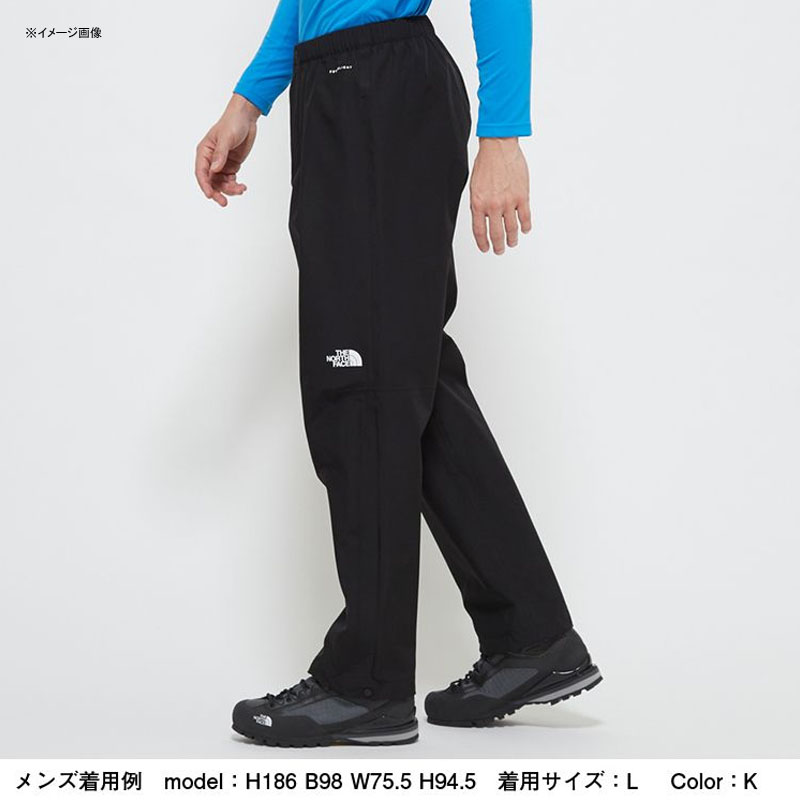 the north face ドリズルパンツ Mサイズ - アウター