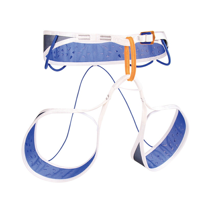 blue ice(ブルーアイス) ADDAX HARNESS(アダックス ハーネス) 100030 全4サイズ