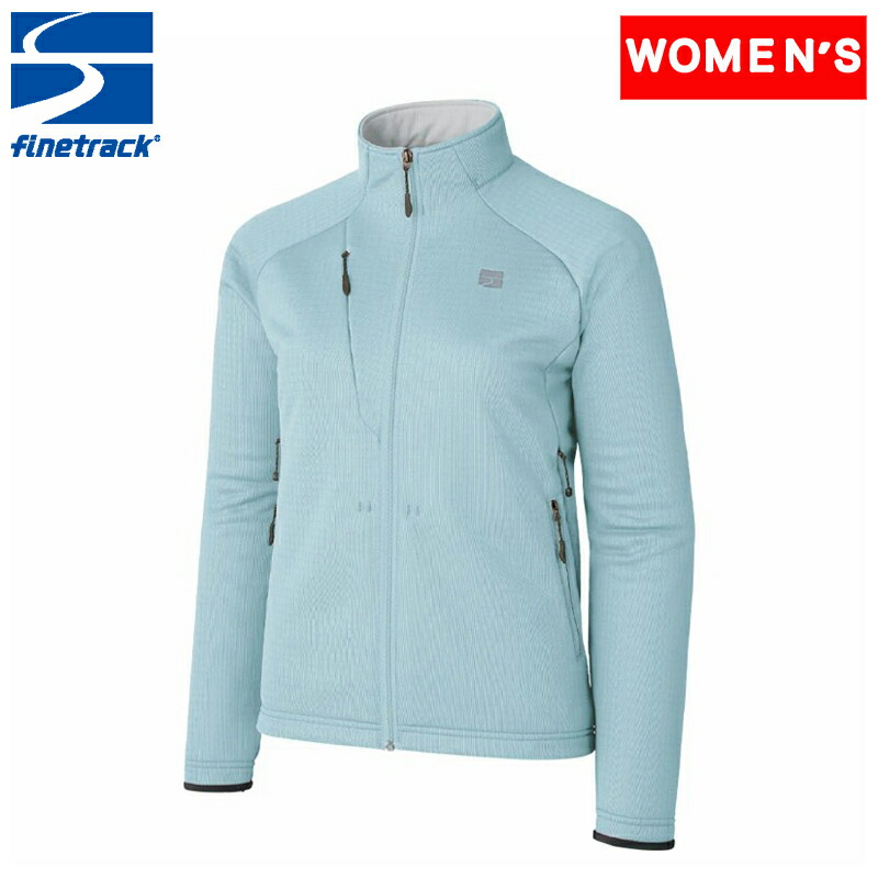 ファイントラック Finetrack 21秋冬 ドラウト ソル ジャケット ウィメンズ S Plmt ペールミント Fmw1211 Novix Com