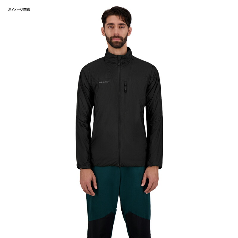 MAMMUT マムート Flex 5072 AF Men's ice IN Jacket Air S 1013-02270