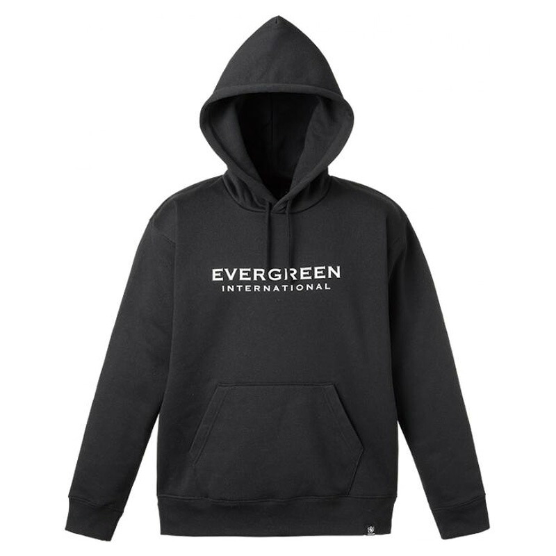 エバーグリーン(EVERGREEN) EGドライパーカー Aタイプ 3L ブラック 5227A041