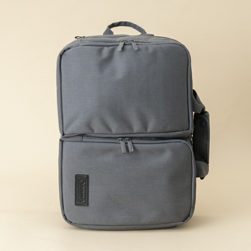 直営ストア Coleman コールマン アウトビズ 3WAY バックパック OUTBIZ BAG 約24L ダークグレー 2000039081  fucoa.cl