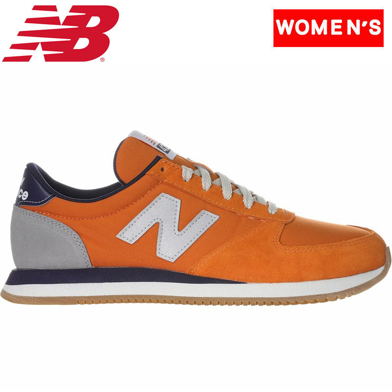 福袋 New Balance ニューバランス 22春夏 Ul4m ウィメンズ シューズ D 23 5cm Orange Navy Nbj Ul4m D 優先配送 Observatorikujteses Al