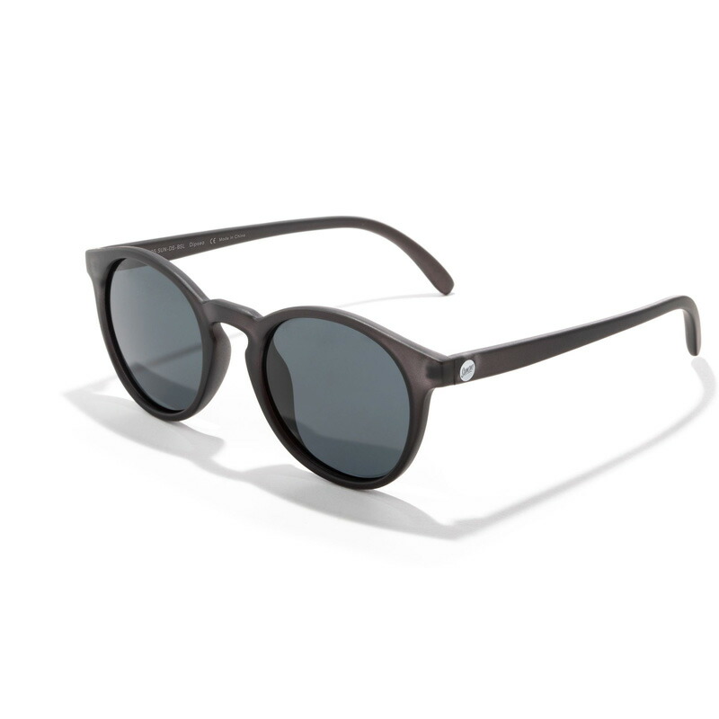 SUNSKI(サンスキー) DIPSEA(ディプシー)/ サングラス ONE SIZE BLACK SLATE SUNDS-BKS｜ナチュラム アパレル専門店