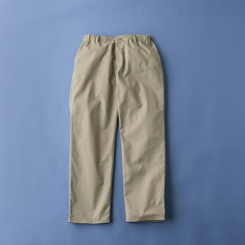 ユニバーサルオーバーオール(UNIVERSAL OVERALL) WORKER's PANTS(ワーカーズ パンツ) フリー BEG U2211674