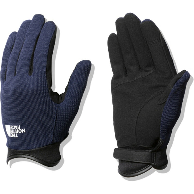 THE NORTH FACE(ザ・ノース・フェイス) SIMPLE TREKKERS GLOVE(シンプル トレッカーズ グローブ) S TNFネービー(NY) NN12102