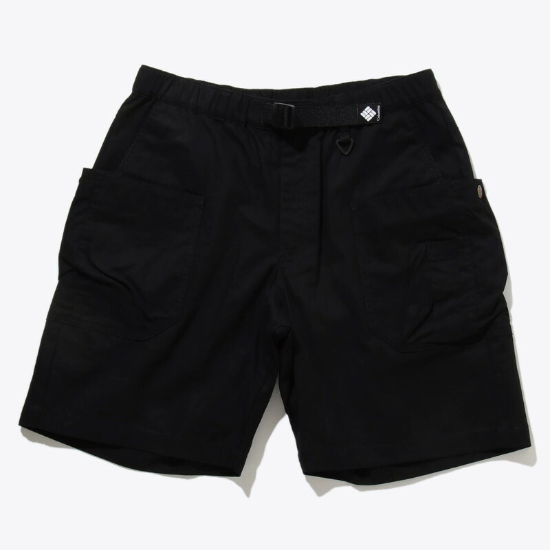 Columbia(コロンビア) Men's Tucannon Isle Short(ツキャノン アイル ショーツ)メンズ M 010(Black) PM5727