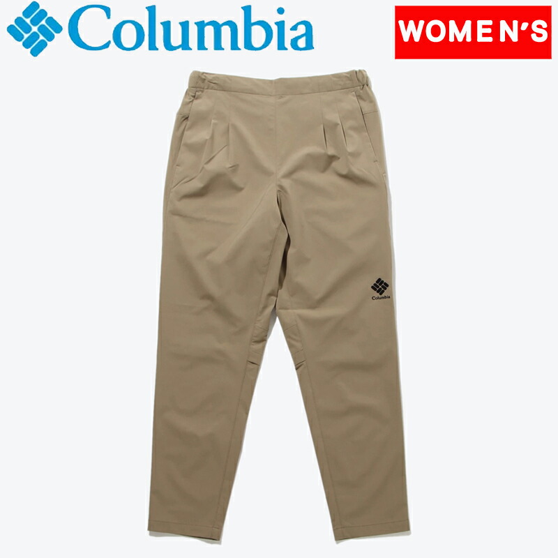 Columbia コロンビア 365 Canyon Light M PL1737 Pant Sage W ウィメンズ キャニオン パンツ ライト  【SALE／75%OFF】 W