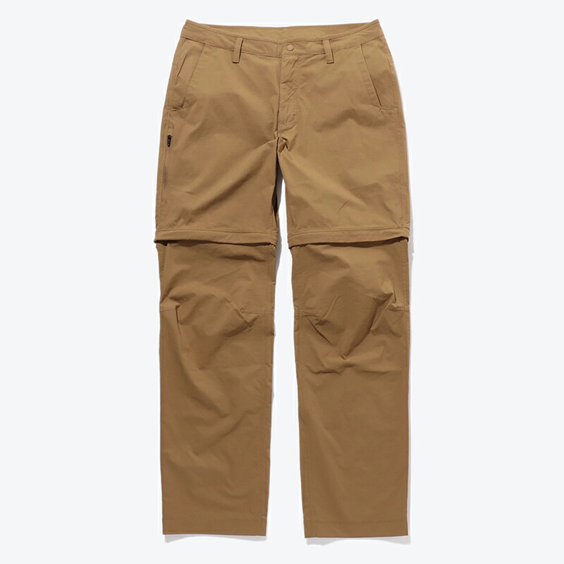 マウンテンハードウェア Men's ベイシン トレック コンバーチブル パンツ メンズ 34 239(Corozo Nut) OM4355