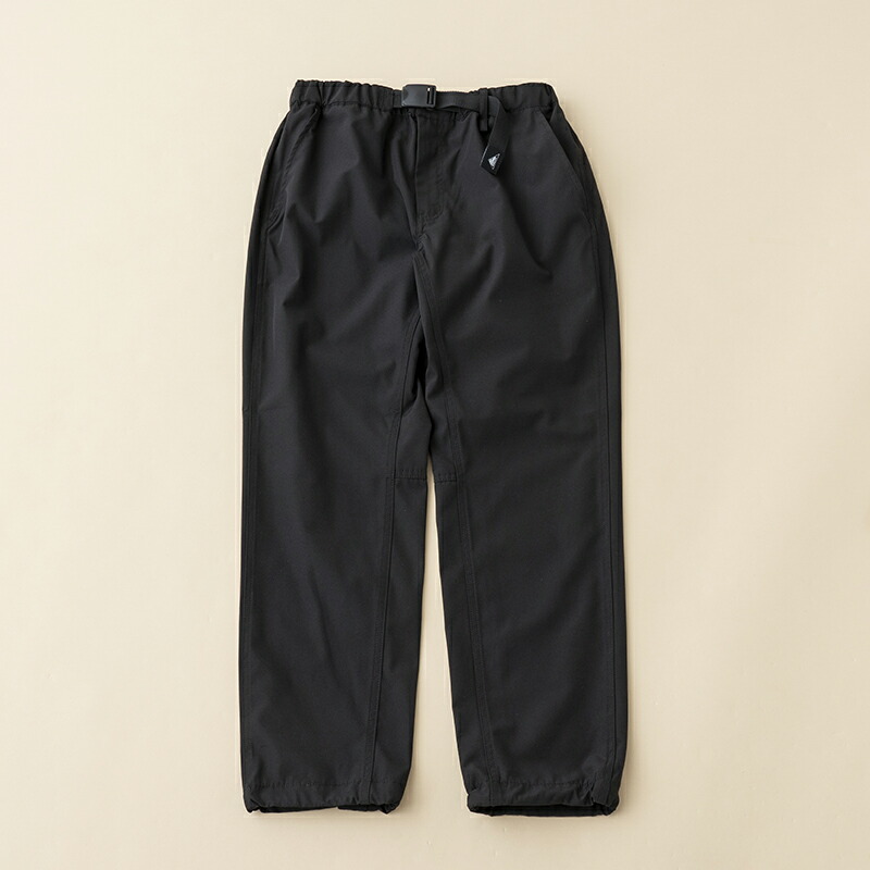 KELTY ケルティ Men's アクティブ ジェイド パンツ メンズ L BLACK KE22111004 堅実な究極の