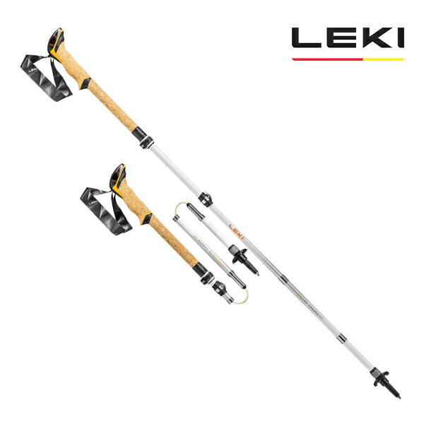 楽天市場】 LEKI(レキ) 【25春夏】MAKALU FX CARBON AS(マカルー