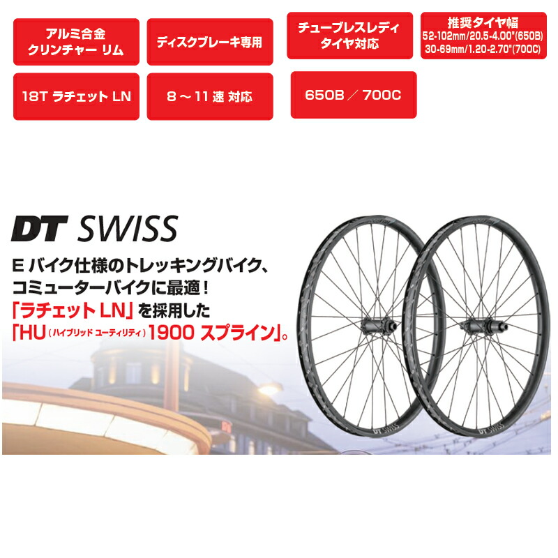 通販サイト Dtswiss MTB ホイールセット マレット仕様 nishiedenim.jp