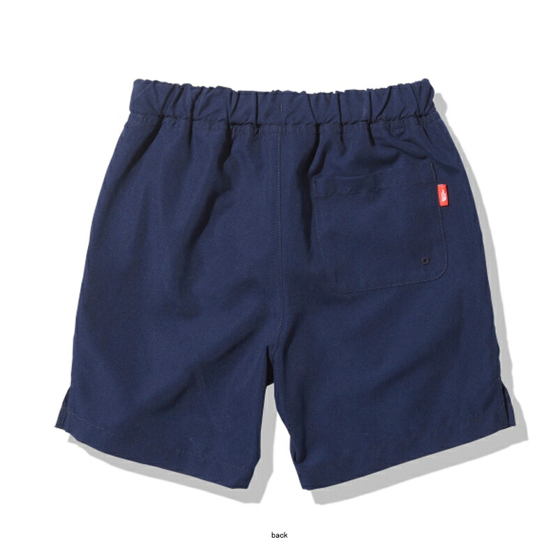 THENORTHFACE(ザ・ノースフェイス)【22春夏】Kid'sWATERSHORT(ウォーターショーツ)キッズ140cmTANBJ42274