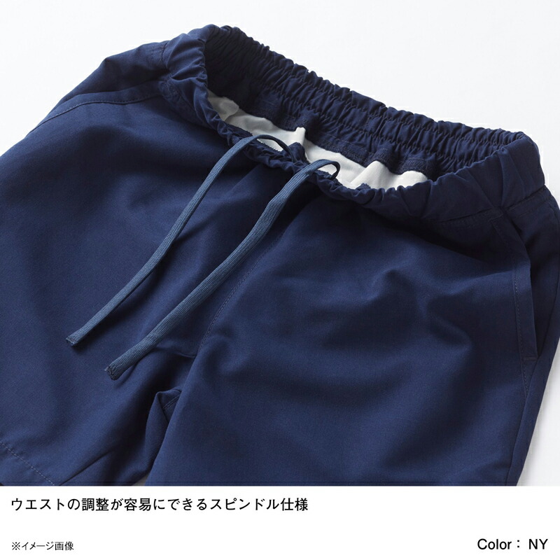 THENORTHFACE(ザ・ノースフェイス)【22春夏】Kid'sWATERSHORT(ウォーターショーツ)キッズ140cmTANBJ42274