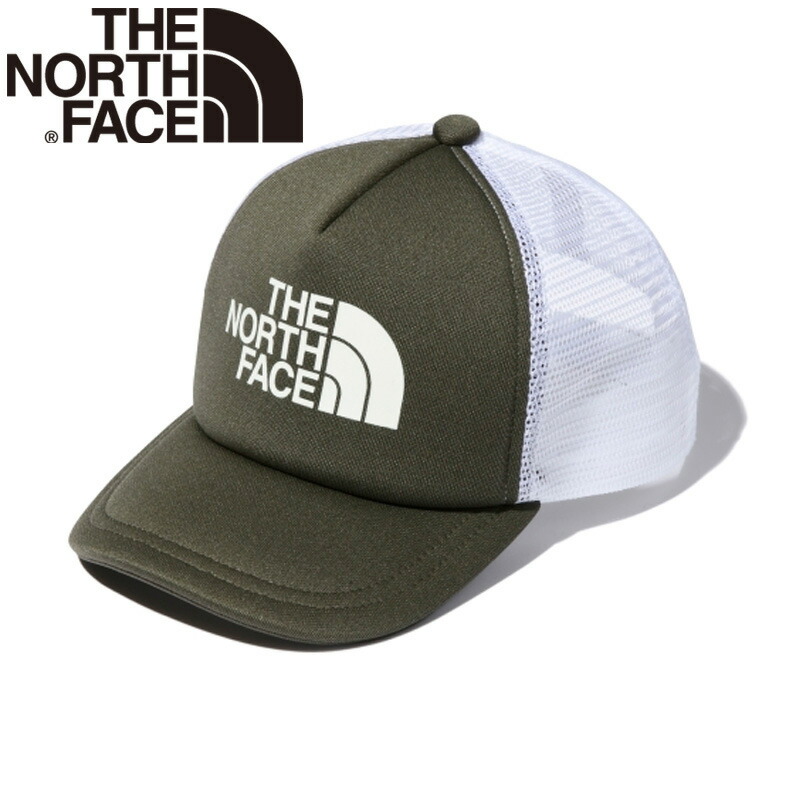 The North ノースフェイス Cap Mesh K ザ Face ノベルティロゴメッシュキャップ 22春夏 Logo Novelty