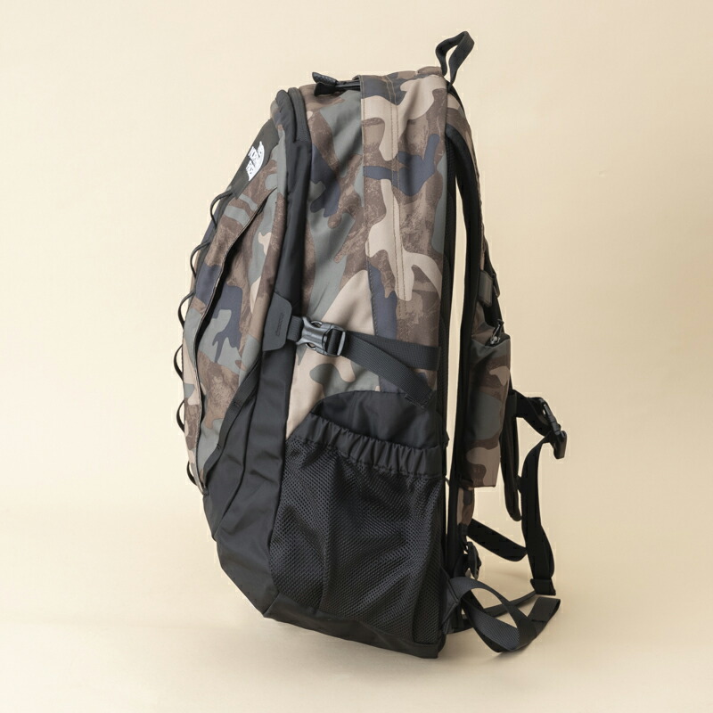 オーバーのアイテム取扱☆ THE NORTH FACE ザ ノース フェイス EXTRA SHOT エクストラショット 30L TNFカモプリント TF  NM72200 www.dolphinsafari.gi