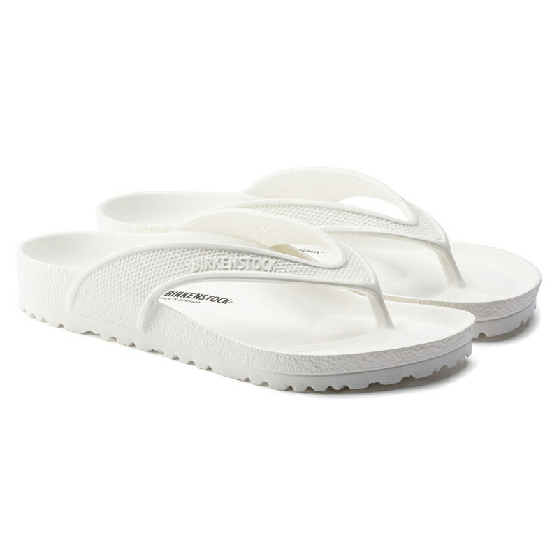 BIRKENSTOCK(ビルケンシュトック)【22春夏】HONOLULUEVA(ホノルルEVA)40/26.0cmホワイトGE1015488