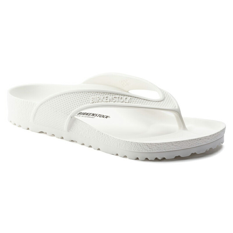 BIRKENSTOCK(ビルケンシュトック)【22春夏】HONOLULUEVA(ホノルルEVA)40/26.0cmホワイトGE1015488