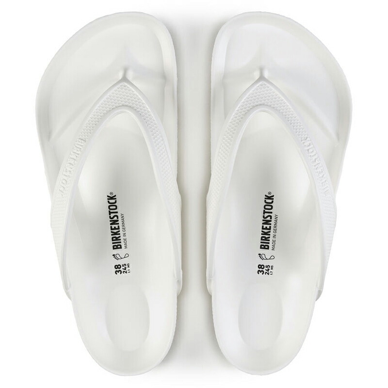BIRKENSTOCK(ビルケンシュトック)【22春夏】HONOLULUEVA(ホノルルEVA)40/26.0cmホワイトGE1015488