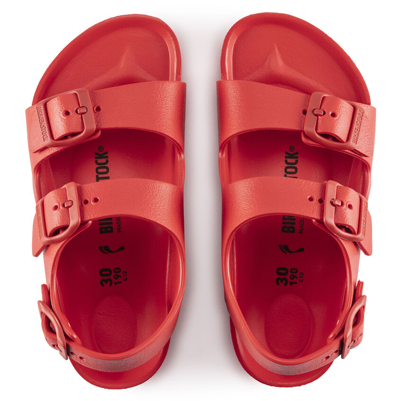 Birkenstock ビルケンシュトック ミラノ キッズ Milano 22春夏 33 Eva