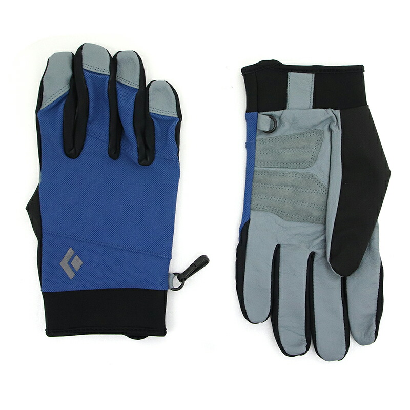 black diamond trekker gloves