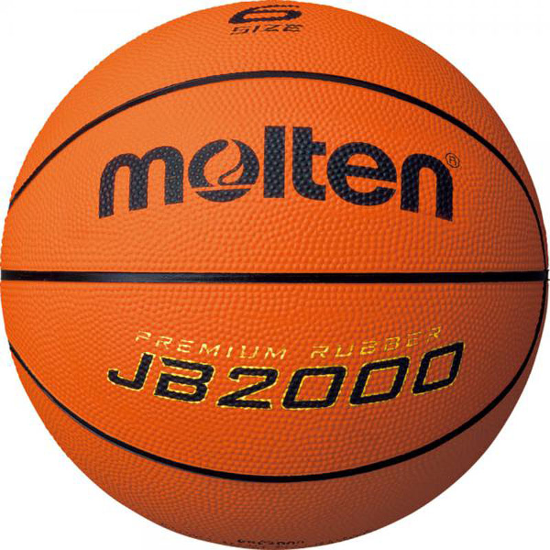 モルテン Molten バスケットボール6号球 Jb00 6号球 B6c00 最新のデザイン