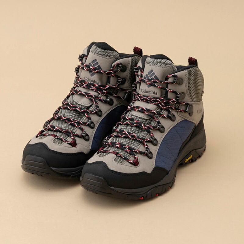 Columbia - 未使用 コロンビア Columbia トレッキングシューズ 登山靴 レディース 23cm STEENS PEAK OUTDRY スティーンズピーク アウトドライ YL8041 アウトドア Columbia コロンビア トレッキングシューズ 登山靴 STEENS PEAK